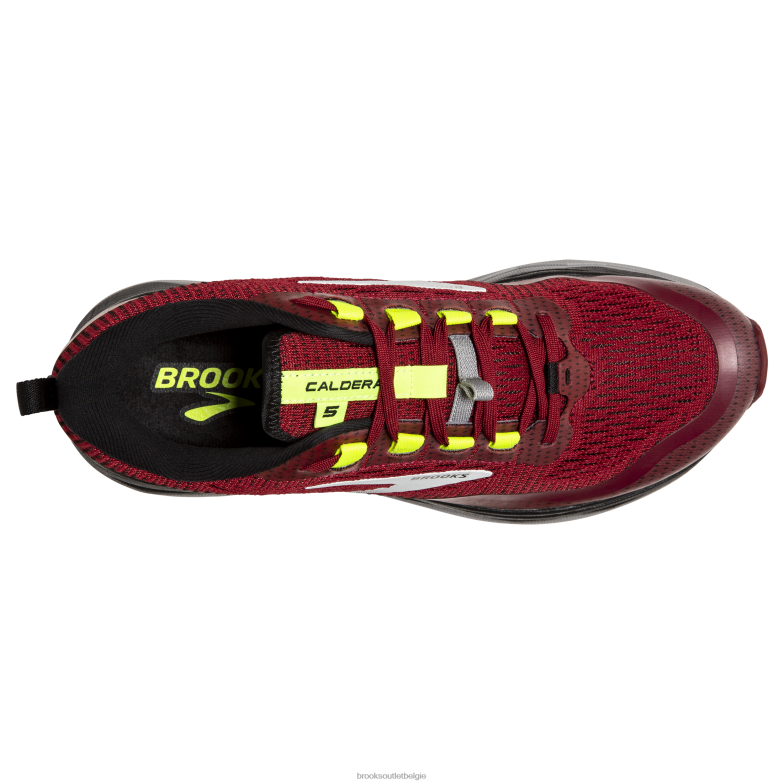 V8D8N198 caldera 5 rood Brooks