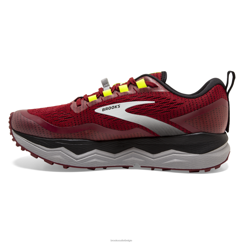 V8D8N198 caldera 5 rood Brooks