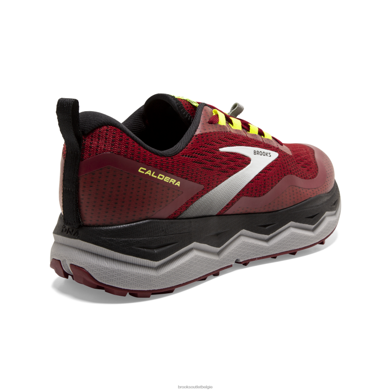 V8D8N198 caldera 5 rood Brooks