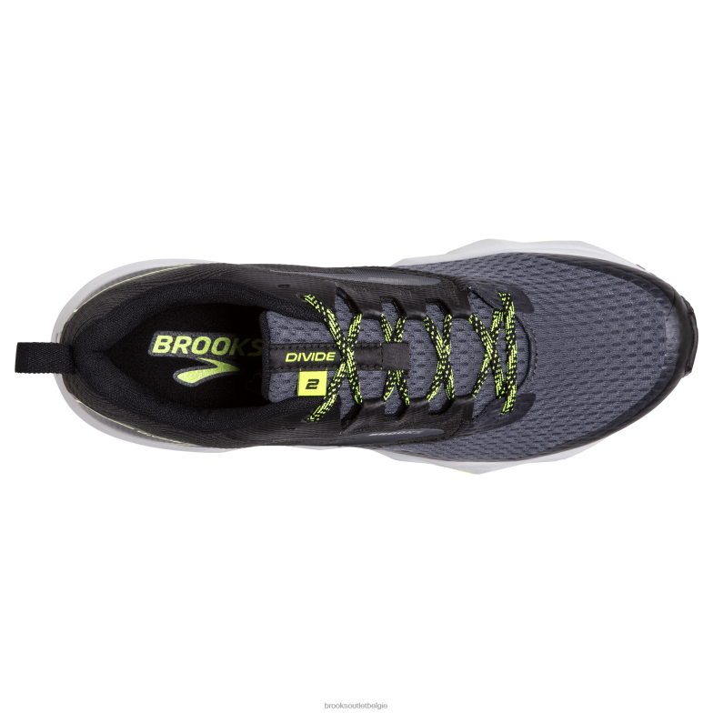 V8D8N240 deel 2 zwart Brooks