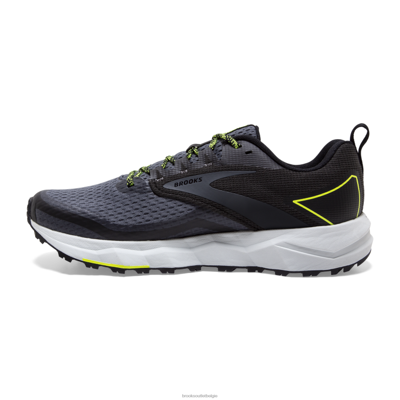 V8D8N240 deel 2 zwart Brooks