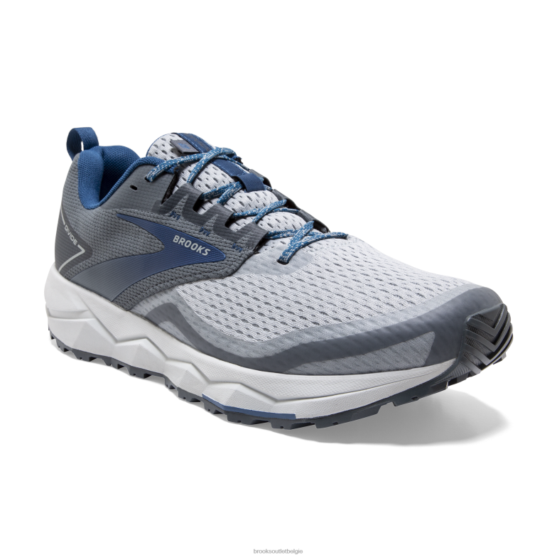 V8D8N241 deel 2 grijs Brooks