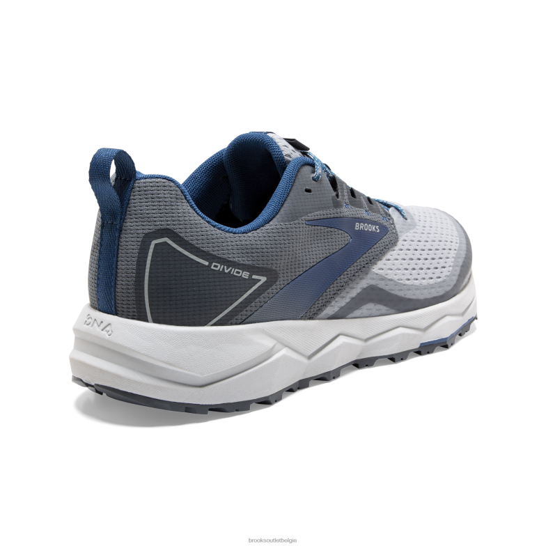 V8D8N241 deel 2 grijs Brooks