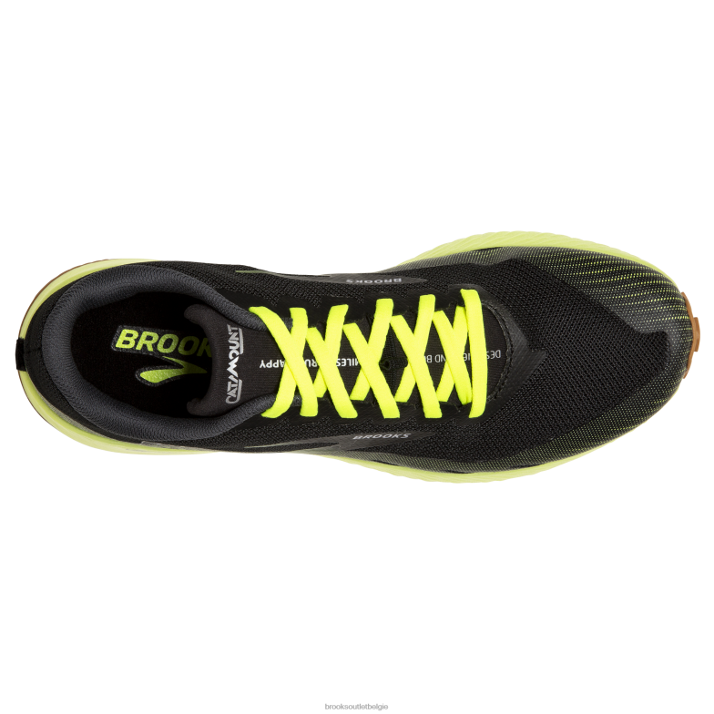 V8D8N69 hoeveelheid zwart Brooks