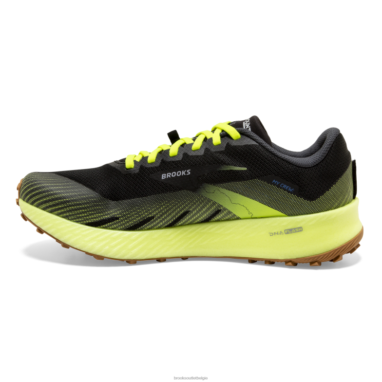 V8D8N69 hoeveelheid zwart Brooks