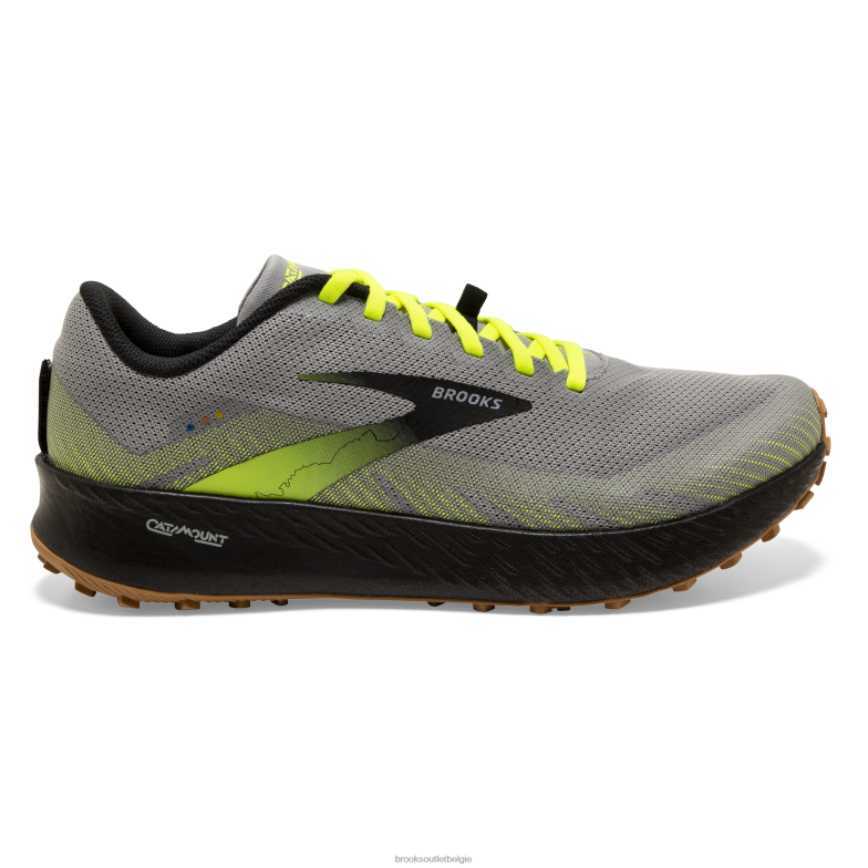 V8D8N70 hoeveelheid grijs Brooks