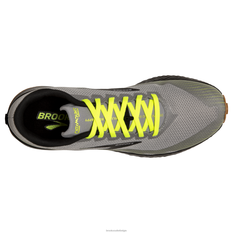 V8D8N70 hoeveelheid grijs Brooks