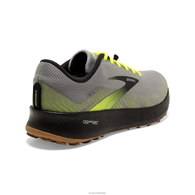 V8D8N70 hoeveelheid grijs Brooks