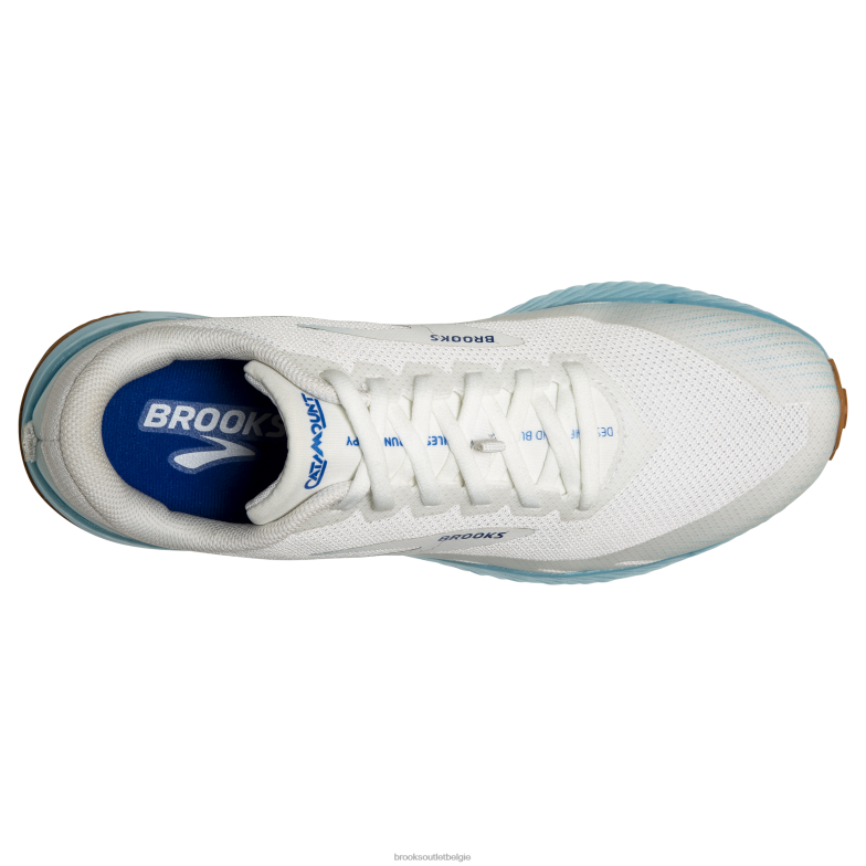 V8D8N71 hoeveelheid wit Brooks