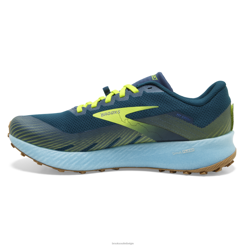 V8D8N72 hoeveelheid blauw Brooks