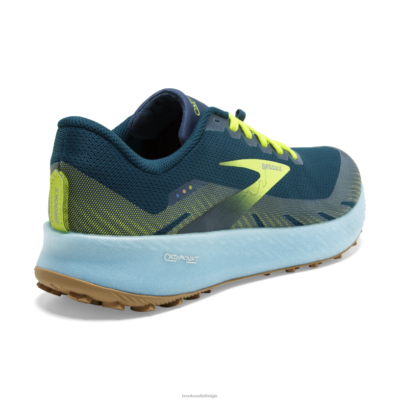 V8D8N72 hoeveelheid blauw Brooks