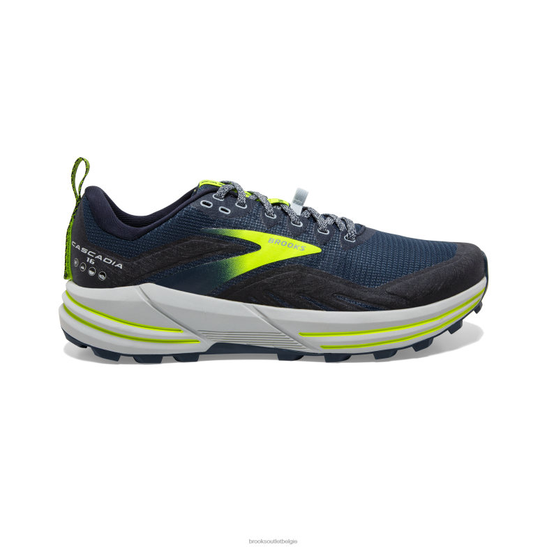 V8D8N78 cascade 16 Titan Brooks