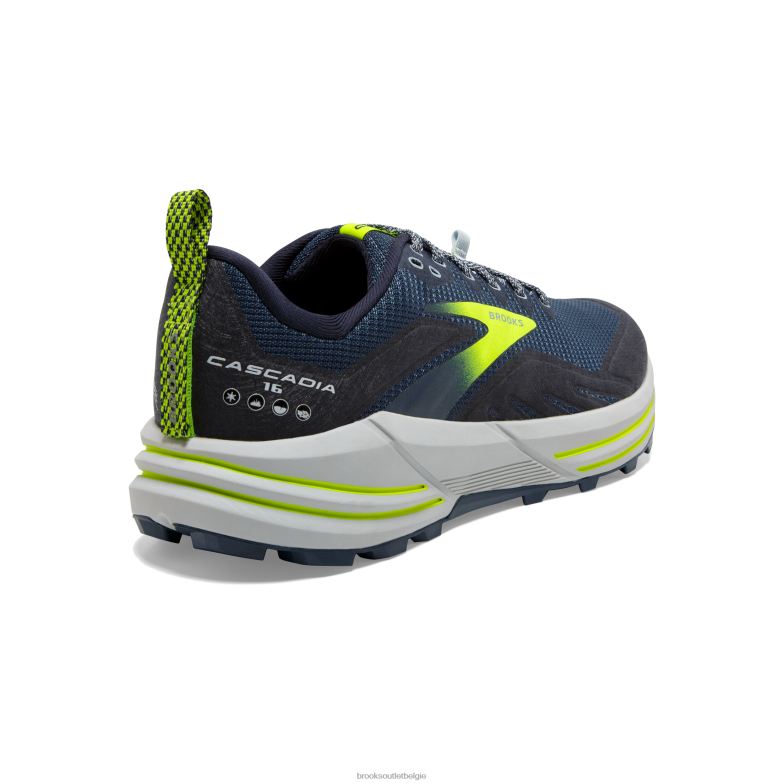 V8D8N78 cascade 16 Titan Brooks