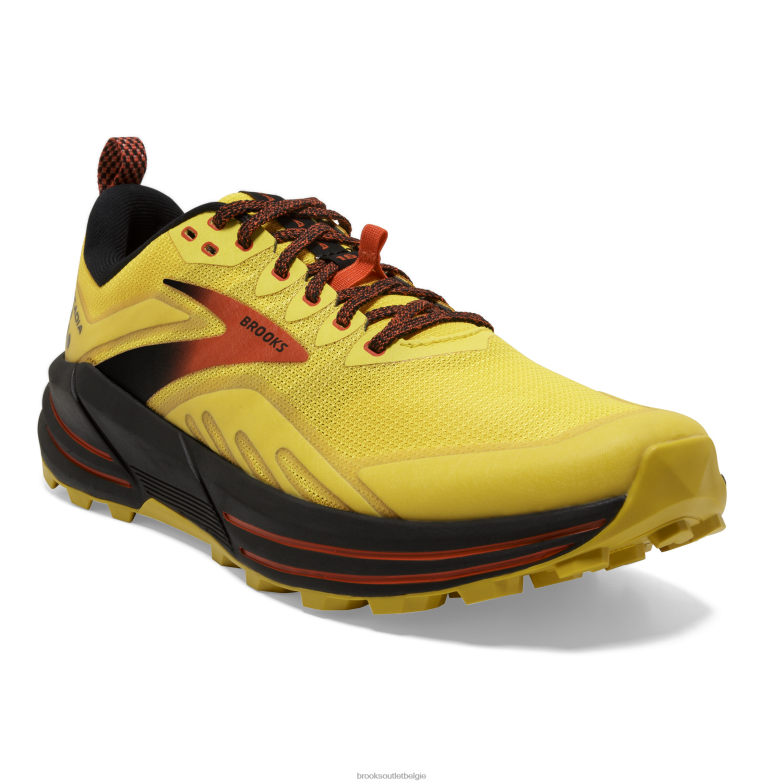 V8D8N82 cascade 16 geel Brooks