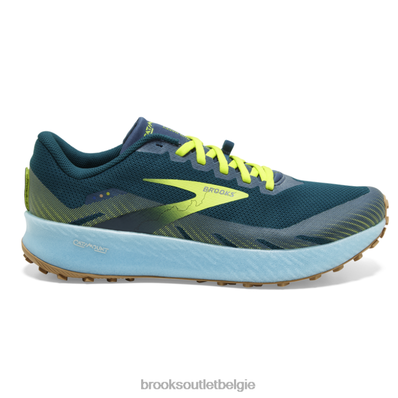 V8D8N937 hoeveelheid blauw Brooks