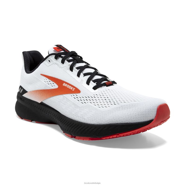 V8D8N100 lancering 8 wit Brooks