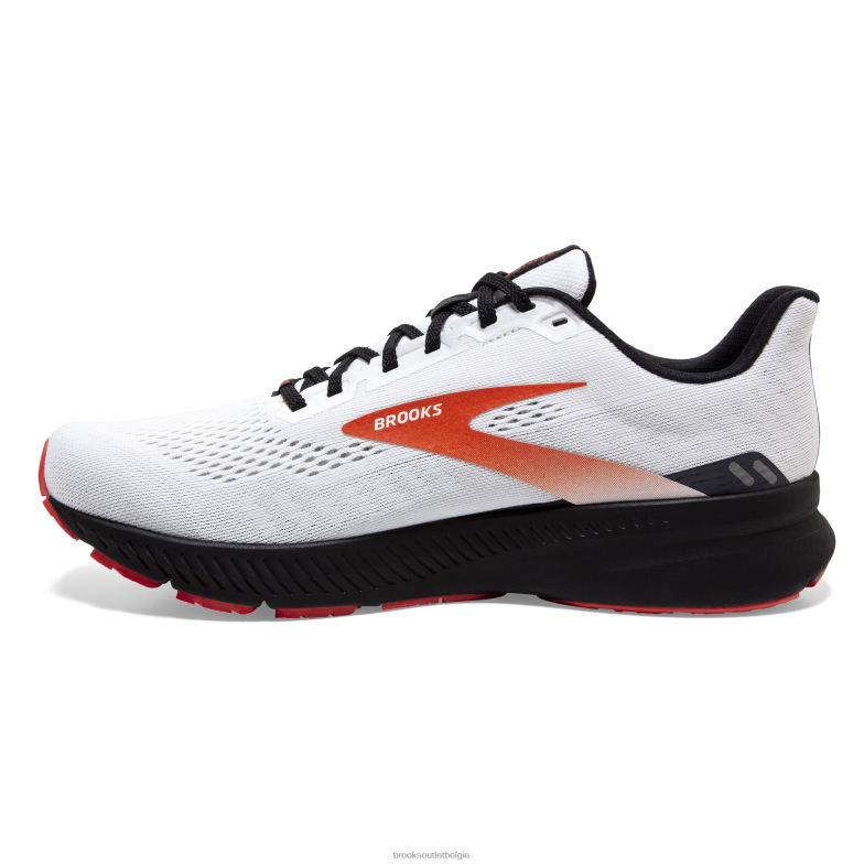 V8D8N100 lancering 8 wit Brooks