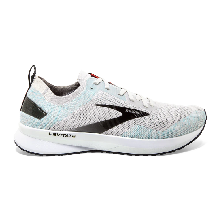 V8D8N1011 zweven 4 grijs Brooks