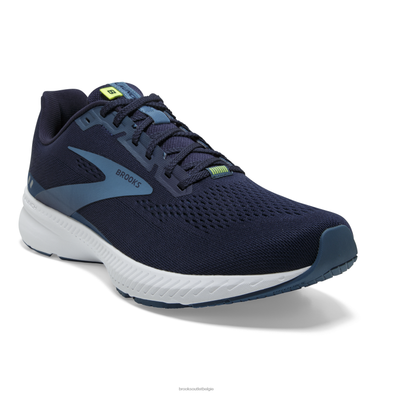 V8D8N101 lancering 8 erwtenjas Brooks