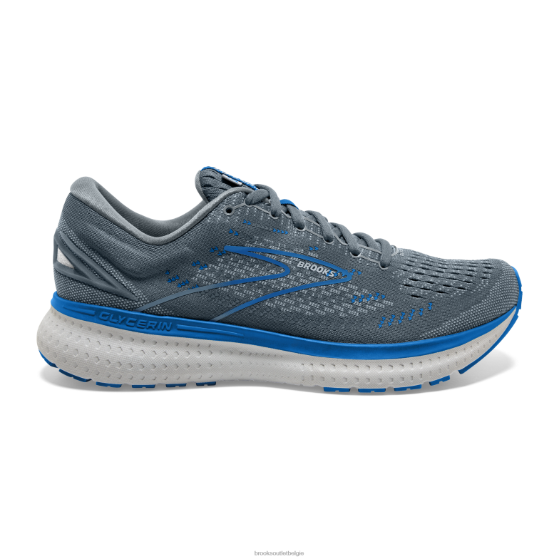 V8D8N102 glycerine 19 blauw Brooks