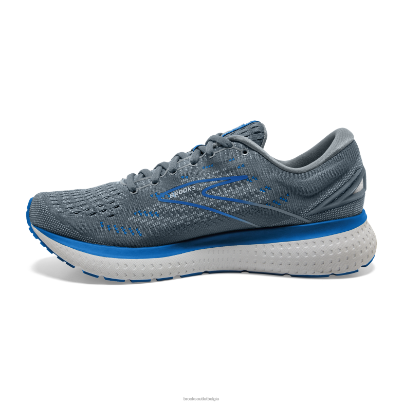 V8D8N102 glycerine 19 blauw Brooks