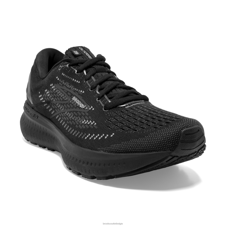 V8D8N104 glycerine 19 zwart Brooks