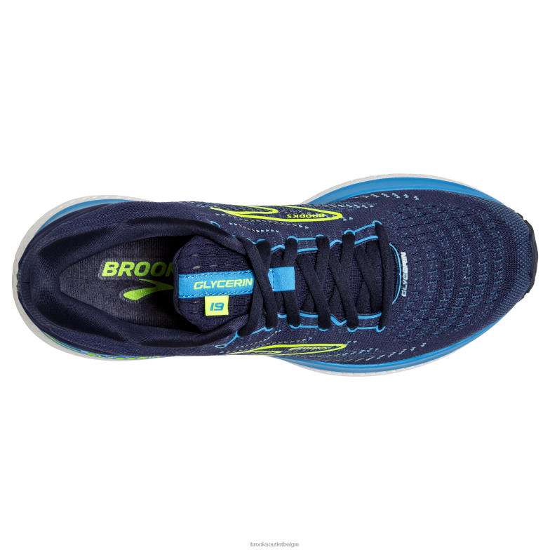 V8D8N105 glycerine 19 marine Brooks