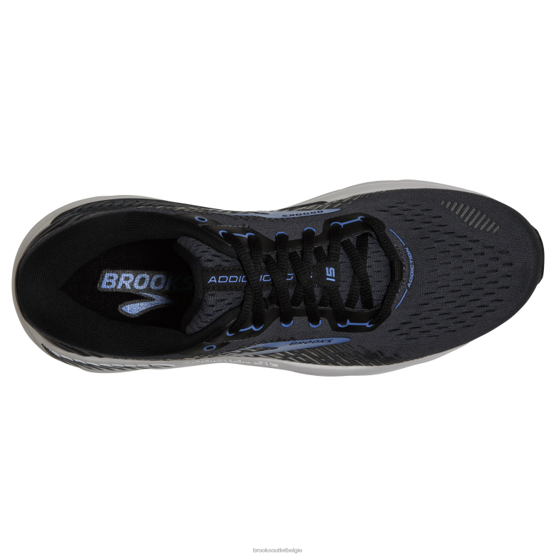 V8D8N117 verslaving gs15 blauw Brooks