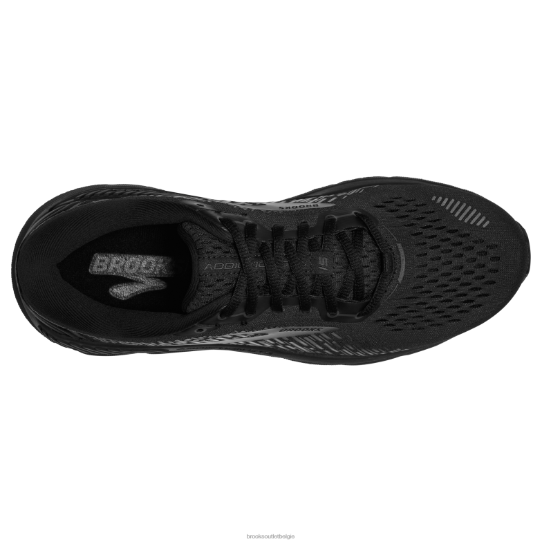 V8D8N118 verslaving gs15 zwart Brooks