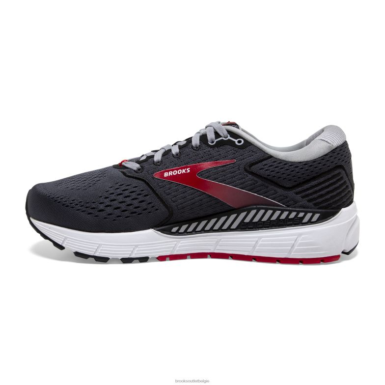 V8D8N119 beest '20 zwart Brooks