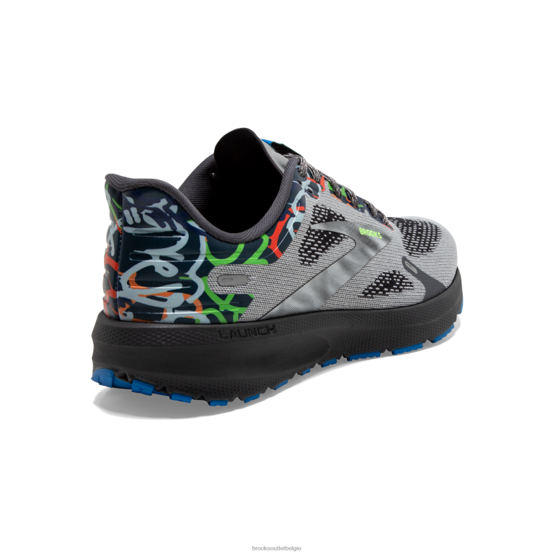 V8D8N153 lancering 9 blauw Brooks