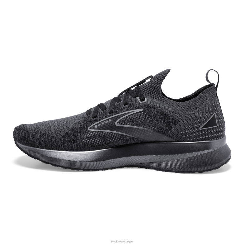 V8D8N159 zweven stealthfit 5 zwart Brooks