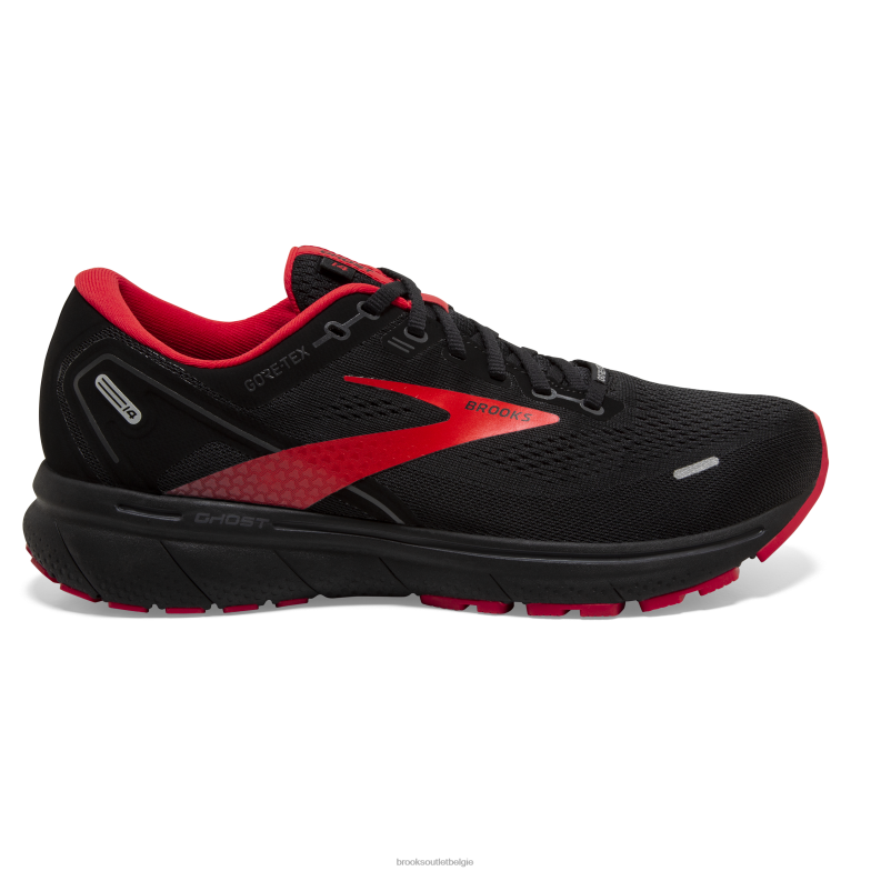 V8D8N166 spook 14 gtx zwart Brooks