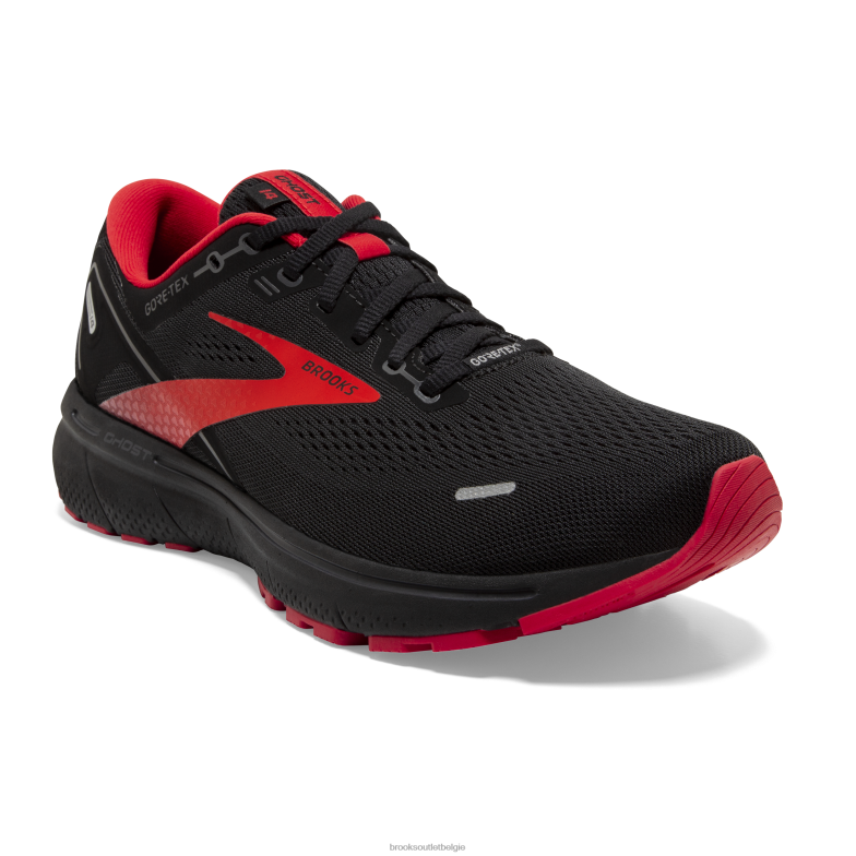 V8D8N166 spook 14 gtx zwart Brooks