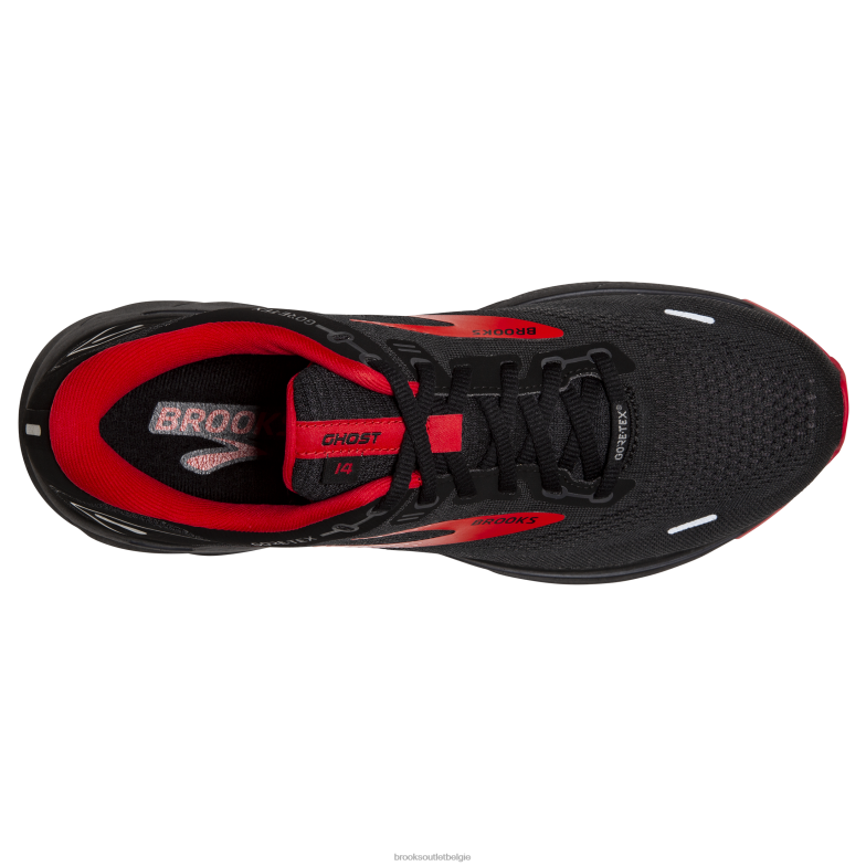 V8D8N166 spook 14 gtx zwart Brooks