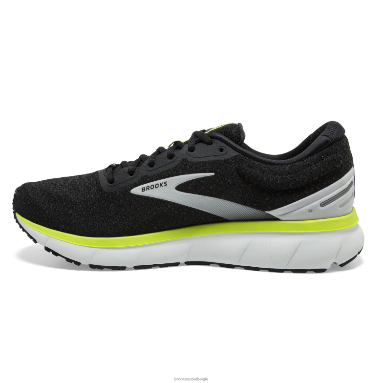 V8D8N192 spoor zwart Brooks