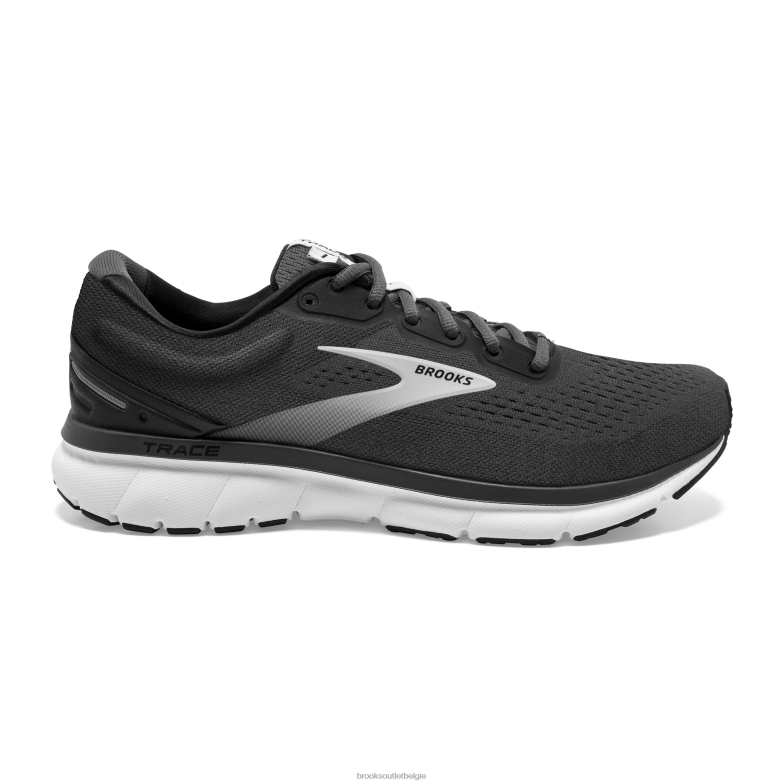 V8D8N193 spoor zwart Brooks