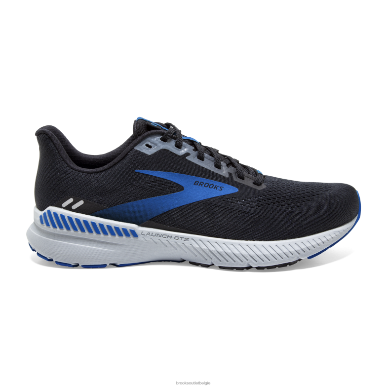 V8D8N206 lancering gts8 zwart Brooks