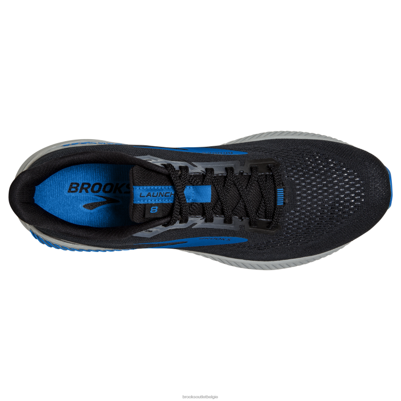 V8D8N206 lancering gts8 zwart Brooks