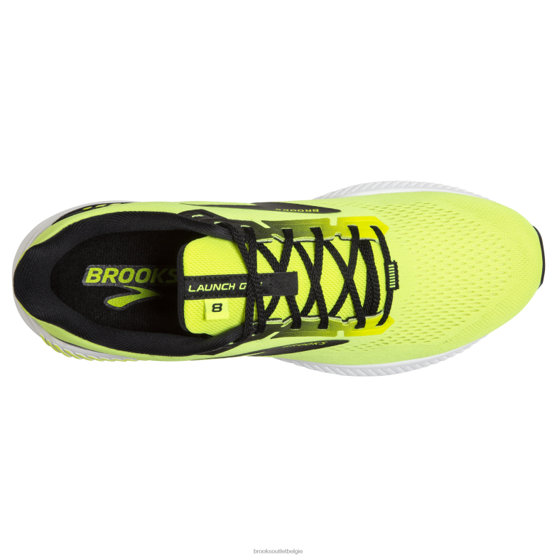 V8D8N207 lancering gts8 zwart Brooks