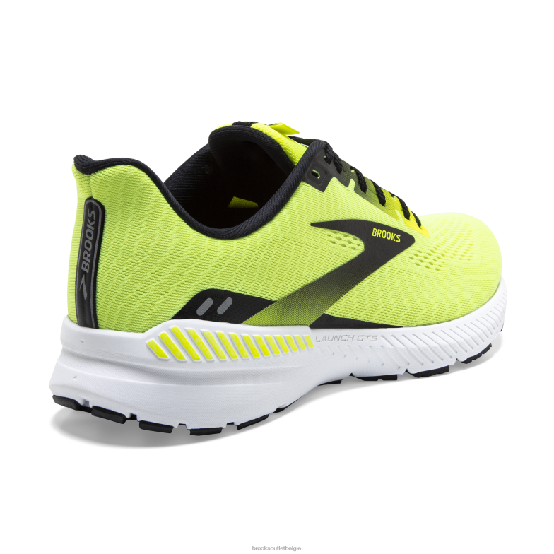 V8D8N207 lancering gts8 zwart Brooks