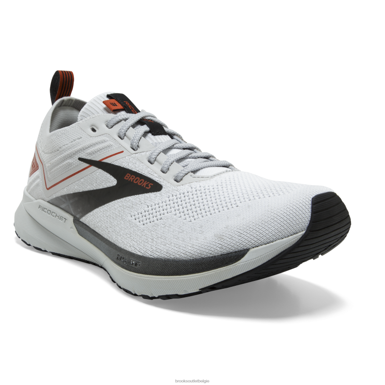 V8D8N208 afketsen 3 wit Brooks