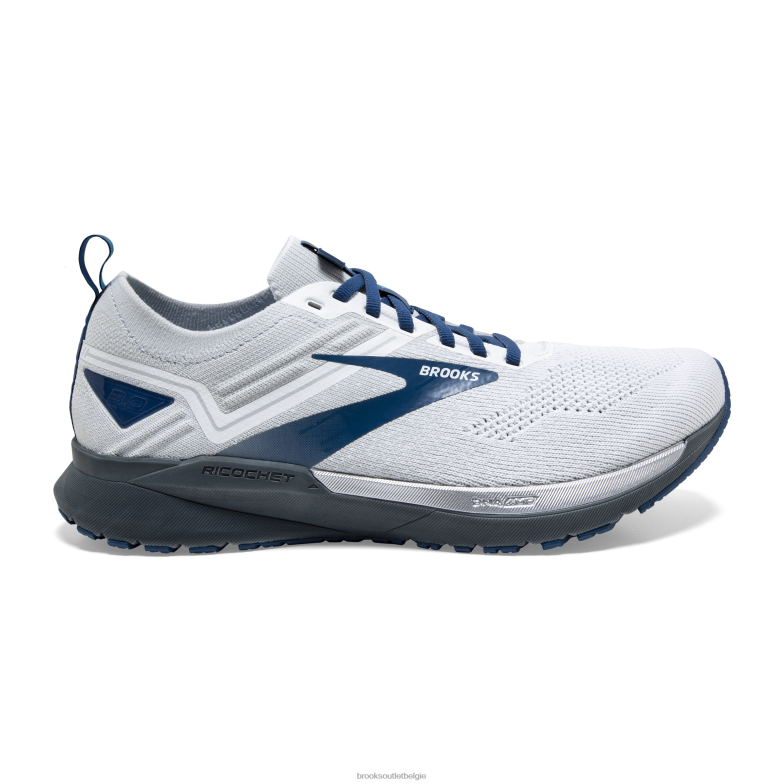 V8D8N210 afketsen 3 wit Brooks