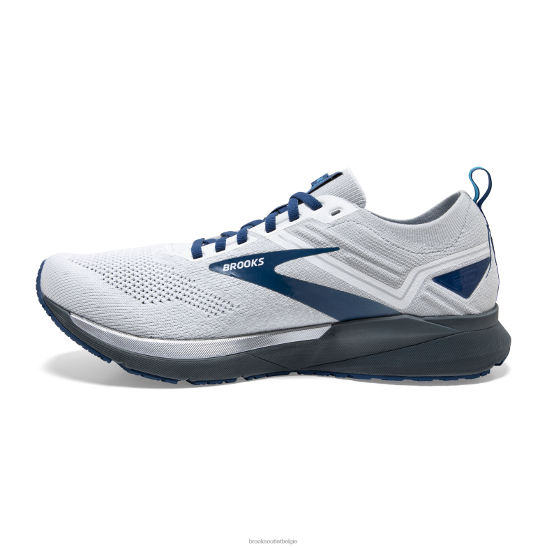 V8D8N210 afketsen 3 wit Brooks