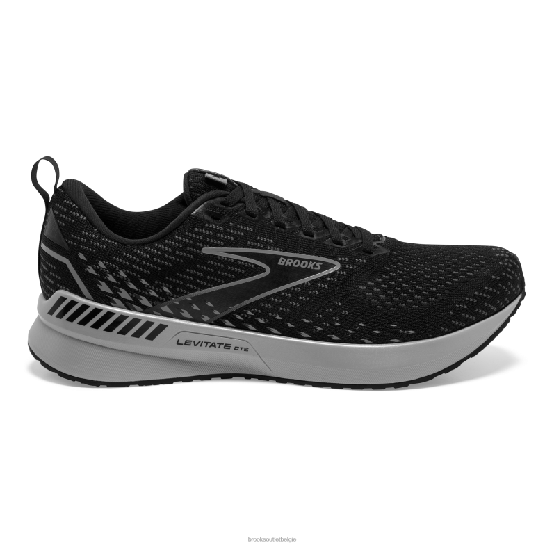 V8D8N213 levitatie gts 5 zwart Brooks