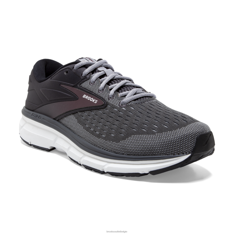 V8D8N217 dyade 11 zwart Brooks