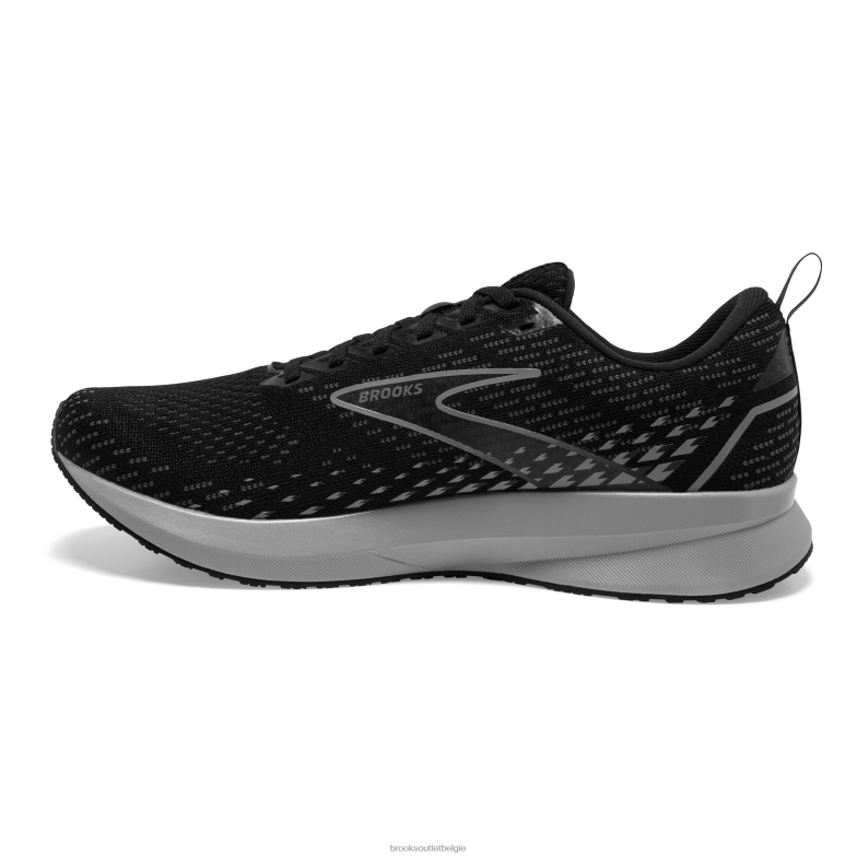 V8D8N229 zweven 5 zwart Brooks