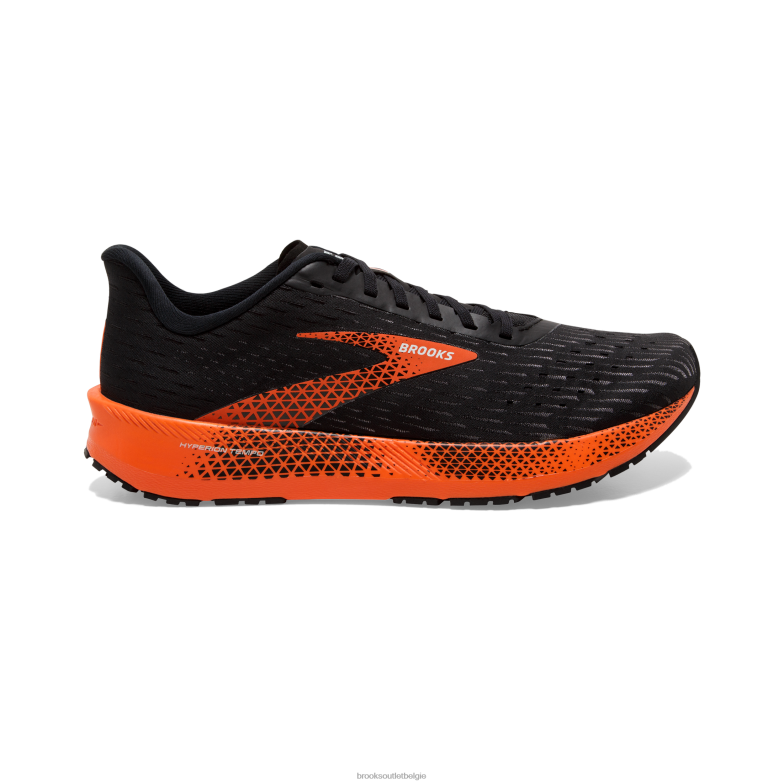 V8D8N22 hyperion-tempo zwart Brooks