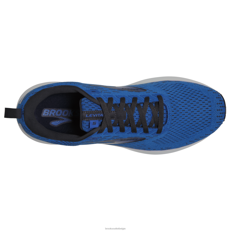 V8D8N231 zweven 5 blauw Brooks