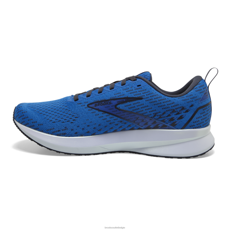 V8D8N231 zweven 5 blauw Brooks